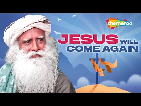 Jesus will come again | Sadhguru | Shemaroo Spiritual Life