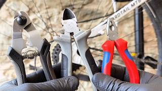 3 mistakes in cutting / replacing cables and housing on a bicycle.