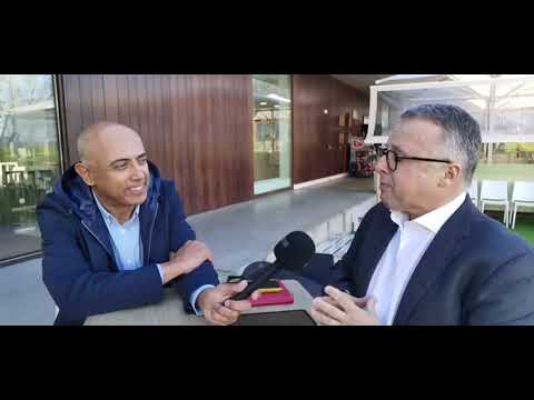 Conversa Improvável - Fernando Amaral, CEO da Sendys, sobre cibersegurança