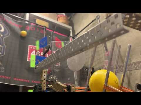 Vex Turning Point || 46535K Worlds Reveal ||