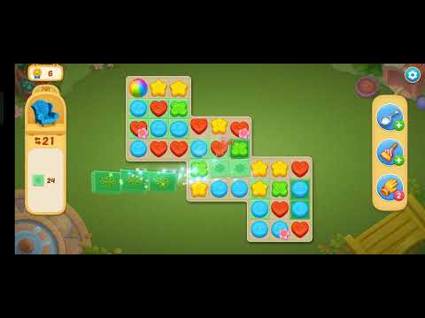 Matchington Mansion Level 701