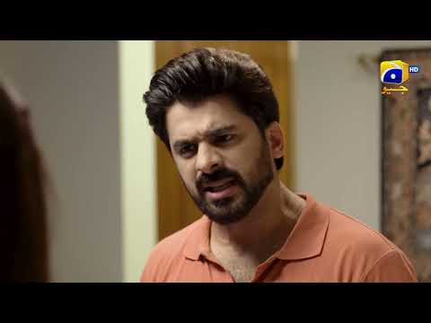 Mushkil 𝗡𝗲𝘄 𝗣𝗿𝗼𝗺𝗼 Episode 39 | Saboor Ali | Khushhal Khan | Zainab Shabbir  | HAR PAL GEO