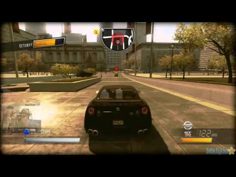 Driver: San Francisco Walkthrough Part 33 - Pursuit Activity 2