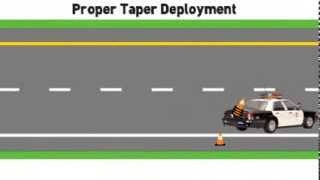 SHRP2L32B - Taper Deployment