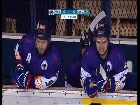 MOL4 HK Beograd - ASC Corona Brasov   1:5 (0:2, 1:3, 0:0) 2016.09.10