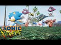Sonic Xtreme Remastered Trailer