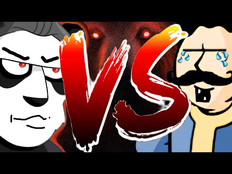 Battle Royal: KRYS VS. SELLA! #battleroyale