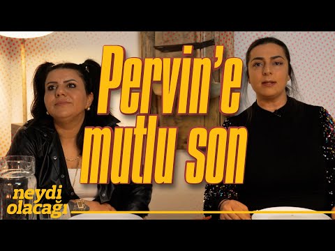 Pervin'e Mutlu Son... :)