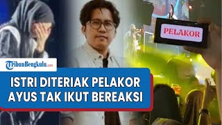 Download lagu Penyebab Nissa Sabyan Nangis di Panggung, Ayus Tak Tampil Membela, Syok Disebut Pelakor? mp3