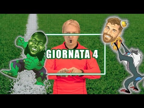 VAR sul Fantacalcio 2019/20 - Giornata 4 - Serie A