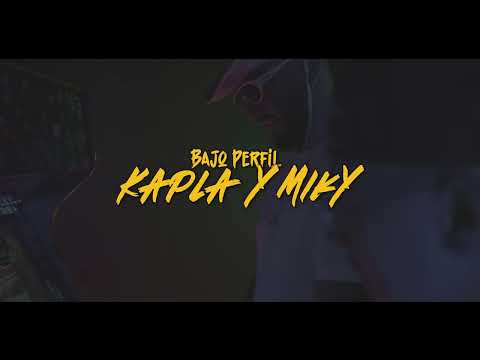 @KaplayMiky Promo Concepto Bajo Perfil