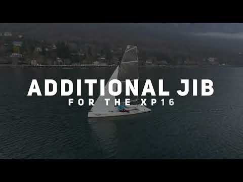 XP16 additional jib