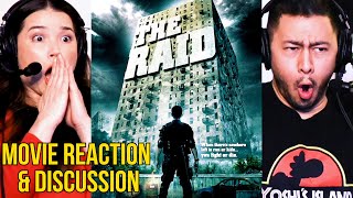 Download lagu THE RAID: REDEMPTION | Movie Reaction! | Iko Uwais | Gareth Evans mp3