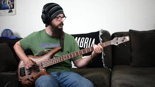Bang - Eve 6 Bass Cover