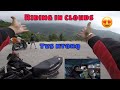 Exploring Himachal Riding Tvs Ntorq In CLOUDS Local Mela Delhi To Himachal By Scooty EP 03