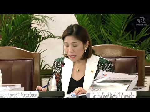 DBM submits proposed 2024 budget to House of Representatives