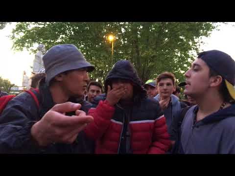 TIN vs NANO | 4tos | Fecha 15 (21/10/17) | Club del Flow