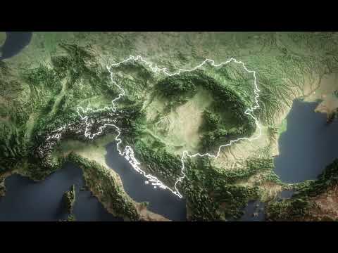 Kaiserhymne (1854) : Austrian and Hungarian bilingual lyrics version