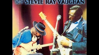 Blues At Sunrise - Albert King With Stevie Ray Vaughan