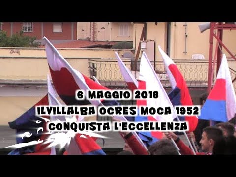 Villalba Ocres Moca  - Vigor Perconti - sintesi  -  6 maggio 2018