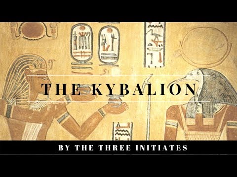 The Kybalion by The Three Initiates (Full Audiobook)
