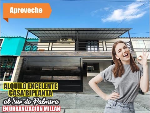 Casas, Alquiler, Palmira - $1.300.000