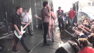 BITTER SWEET KICKS - Live at Binic Folks Blues Festival 2013 - Part 2