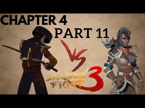 Ultimate Showdown: IronNinja vs Yukka! | Shadow Fight 3