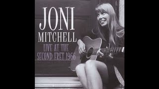 Joni Mitchell - I Don&#39;t Know Where I Stand (live, 1966)