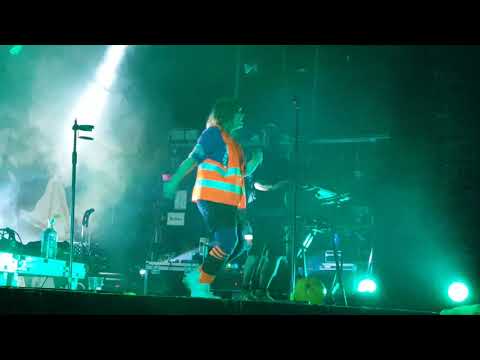 Großstadtgeflüster - Ich sehe was was du nicht siehst (live in Hamburg, große Freiheit 29.03.2019)