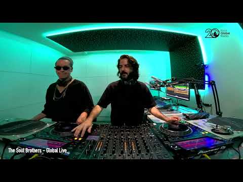 The Soul Brothers - Global Live