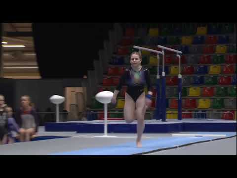 Valeria Bukina (RUS) VT 2 - 2023 Legend Challenge Games