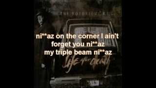 Biggie Smalls Ten Crack Commandments