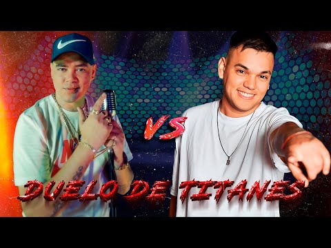 Damián Pérez VS Brian Lanzelotta - Duelo de titanes | ENGANCHADO