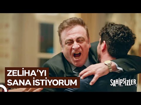 Haşmet, Yusuf'a Müjdeli Haberi Verdi | Sahipsizler 28. Bölüm (SEZON FİNALİ)