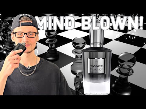 MIND GAMES GRAND MASTER (FRAGRANCE REVIEW!)