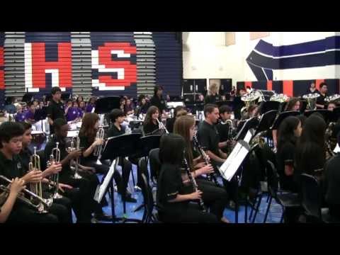 2nd Annual Eastvale/Norco Concert Band Showcase - Part 1