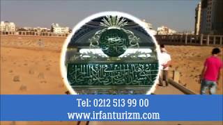 İrfan Turizm Umre Tanıtım