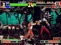 The King Of Fighters 98 EX Kyo Vs Omega Rugal Lv 8