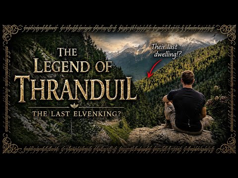 Thranduil: The Last Elvenking?