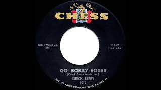 1964 Chuck Berry - Go, Bobby Soxer