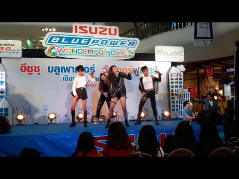 BOOMBAYAH - PinkStrike (Izusu cover) Black Pink