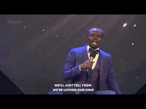 With Our Hands Lifted High To The Sky|Apostle Grace Lubega|Phaneroo