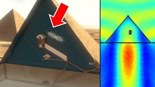 THIS is What You Must Know about Electromagnetic Chambers Discovered INSIDE Great Pyramid of Giza