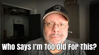 Who Says We’re Too Old To Be On YouTube?