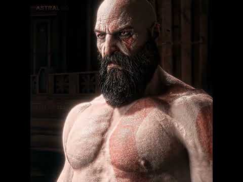 Kratos remembers Pandora's words┃God of War Ragnarok [4K] #shorts