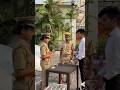Police officer Vs Waiter❤️😍 #bts #prashantrajput #prasvcreation #prashulovers #viral #trending