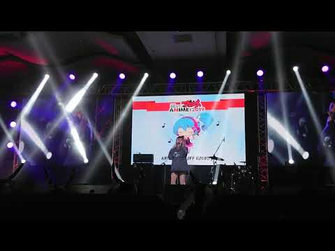 BoA Karaoke Sing-offs 2019 - Highschool of the Dead