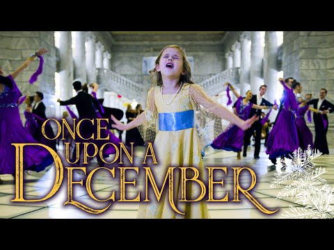 Once Upon A December (Anastasia) - 7-Year-Old Claire Crosby