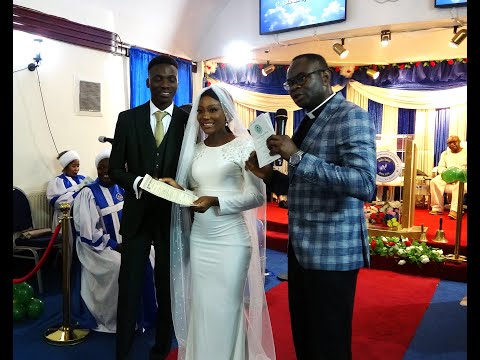 OMOTAYO&OPEYEMI WEDDING (#OPETAYO 2023)